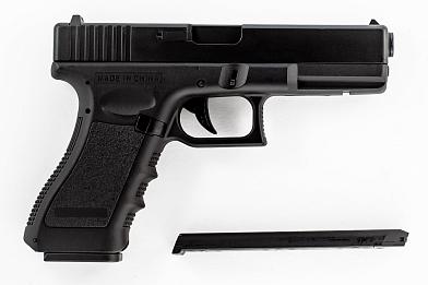 Пистолет CYMA GLOCK 18C AEP CM030 фото, описание