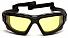 Очки Pyramex I-Force Slim желтая двойная линза RVGSB7030SDNT фото, описание