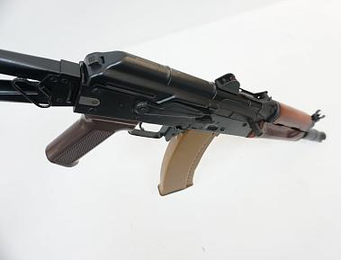 Автомат страйкбольный E&L ELAK74UN AEG EL-A104S фото, описание