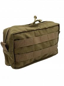 Подсумок Bastion PRO горизонтальный большой Цвет ТАН фото, описание