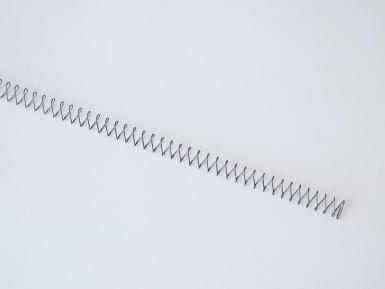 Пружина MW для магазина усиленная двухрядная ТИП-1 750 мм фото, описание