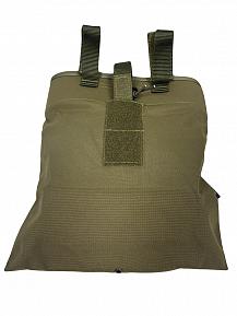 Подсумок под сброс магазинов средний Bastion Цвет Олива фото, описание