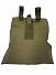Подсумок под сброс магазинов средний Bastion Цвет Олива фото, описание