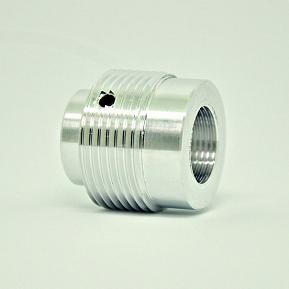 Переходник Combat Union с 14мм с полож. на 24мм полож. резьбу фото, описание