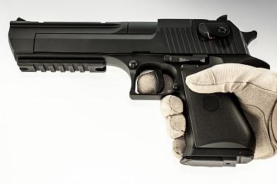 Пистолет CYMA Desert Eagle AEP CM121 фото, описание