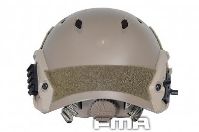 Шлем FMA Ops Core Base Jump Helmet DE L/XL фото, описание