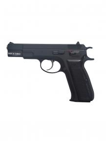 Страйкбольный пистолет KJW CZ 75 GAS KP-09.GAS фото, описание