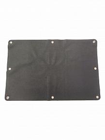 Велкро панель для Патчей шевронов и нашивок 60 х 40 см Цвет Черный фото, описание