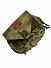 Аптечка подсумок Bastion PRO отрывная Цвет Мох A-Tacs FG фото, описание