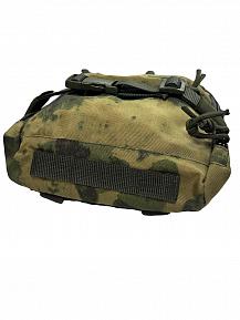 Подсумок штурмовой рюкзак Bastion Mini Map Цвет Мох A-Tacs FG фото, описание