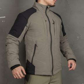 Куртка EmersonGear BlueLabel PATRIOT LITE Clavicular Armor Grey L фото, описание