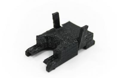 Вставка для LCT и E&L RK пластик Magwell Spacer фото, описание