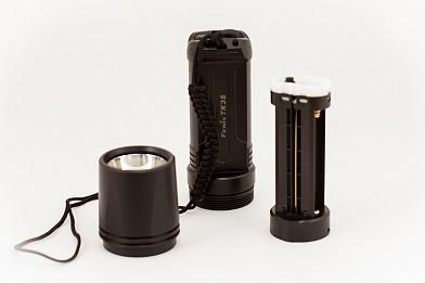 Фонарь Fenix TK35 CREE XM-L 820люм фото, описание