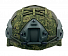 Чехол на шлем MICH-03 NIJ Black фото, описание