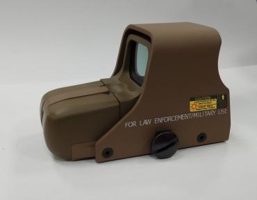 Коллиматор страйкбольный EOTech 551 TAN HD-5 551 фото, описание