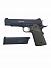 Страйкбольный пистолет KJW Colt 1911 Hi-Capa GAS KP-05.GAS фото, описание