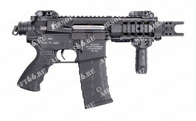 Автомат King Arms M4 Vltor Pistol фото, описание