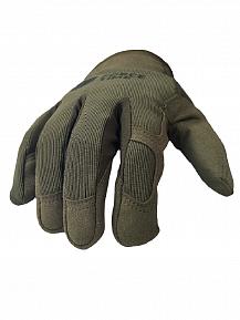 Перчатки Force Time Sniper Light цвет Олива размер XL фото, описание