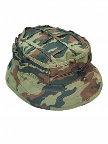 Панама тактическая Bastion Разведчик Цвет Флора размер 60-62 фото, описание