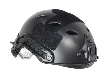 Шлем FMA Ops Core AST PJ-Type Helmet Black L/XL фото, описание
