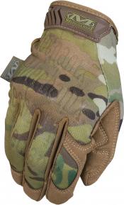 Перчатки Mechanix Original multicam M фото, описание