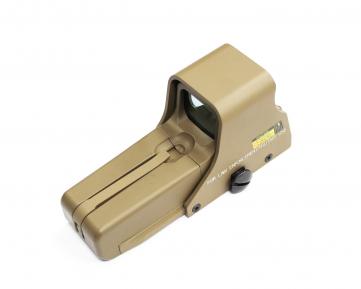 Коллиматор страйкбольный EOTech 552 TAN HD-5 552 фото, описание
