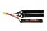 Аккумулятор StormPower LiPo 11,1V 1200mAh 20C нунчаки 3*5x20x135мм фото, описание