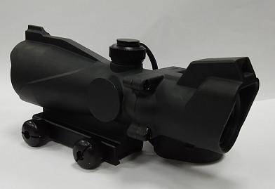 Прицел оптический ACOG 4x32 Rubber Coated фото, описание