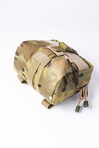 Подсумок Bastion грузовой малый Black фото, описание