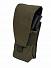 Подсумок Bastion на 2 магазина с клапаном Цвет Олива фото, описание
