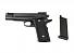 Пистолет Galaxy Browning металл спринг G.20 фото, описание