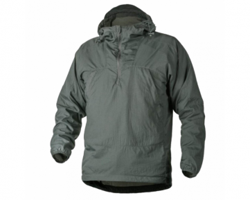 Анорак Helikon-Tex Windrunner windshirt Alpha green S фото, описание