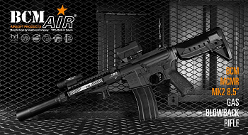 Новая газовая винтовка от VFC Новая газовая винтовка от VFC
