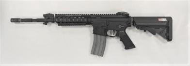 Автомат VFC KAC SR16 E3 Carbine AEG VF1-LSR16E3-BK02 фото, описание