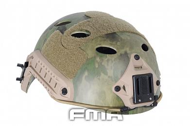 Шлем FMA Ops Core AST PJ-Type Helmet МОХ M/L фото, описание