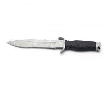Нож UTD тренировочный Кайман Black/Silver фото, описание
