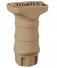 Ручка тактическая FMA для KeyMod Short Vertical Grip цвет Dark Earth фото, описание