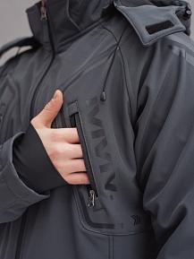 Куртка M65 Soft Shel Shadow Grey M фото, описание