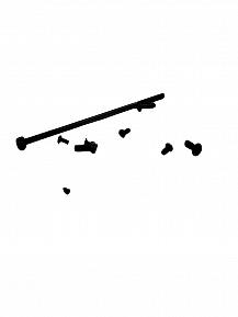 Ремкомплект Винтов для пистолета Glock 17 Double Bell фото, описание