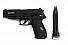 Страйкбольный пистолет KJW P226 GBB CO2 KP-01.CO2 фото, описание
