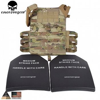 Разгрузочный жилет от EmersonGear Разгрузочный жилет от EmersonGear