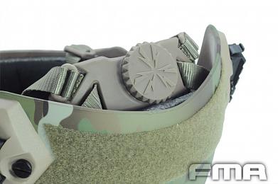 Шлем FMA Ops Core AST PJ-Type Helmet MC M/L фото, описание