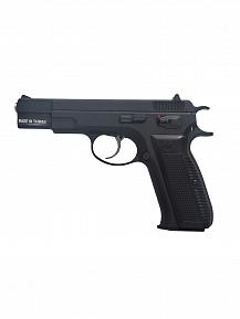 Страйкбольный пистолет KJW CZ 75 GAS KP-09.GAS фото, описание
