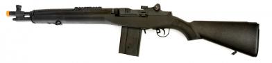 Винтовка CYMA M14 SOCOM Black CM032A фото, описание
