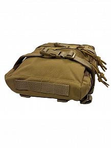 Подсумок штурмовой рюкзак Bastion Mini Map Цвет Тан фото, описание