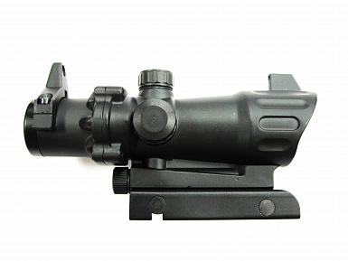 Коллиматор страйкбольный Trijicon ACOG HD-10 фото, описание