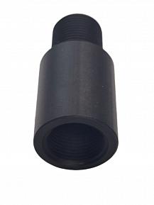 Удлинитель внешнего ствола 20мм с резьбой 14 - фото, описание