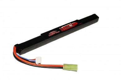 Аккумулятор StormPower LiPo 11,1V 1200mAh 25C 14x15x187мм фото, описание