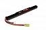 Аккумулятор StormPower LiPo 11,1V 1200mAh 25C 14x15x187мм фото, описание