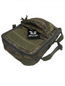Подсумок штурмовой рюкзак Bastion Mini Map Цвет ЕМР Русский пиксель фото, описание